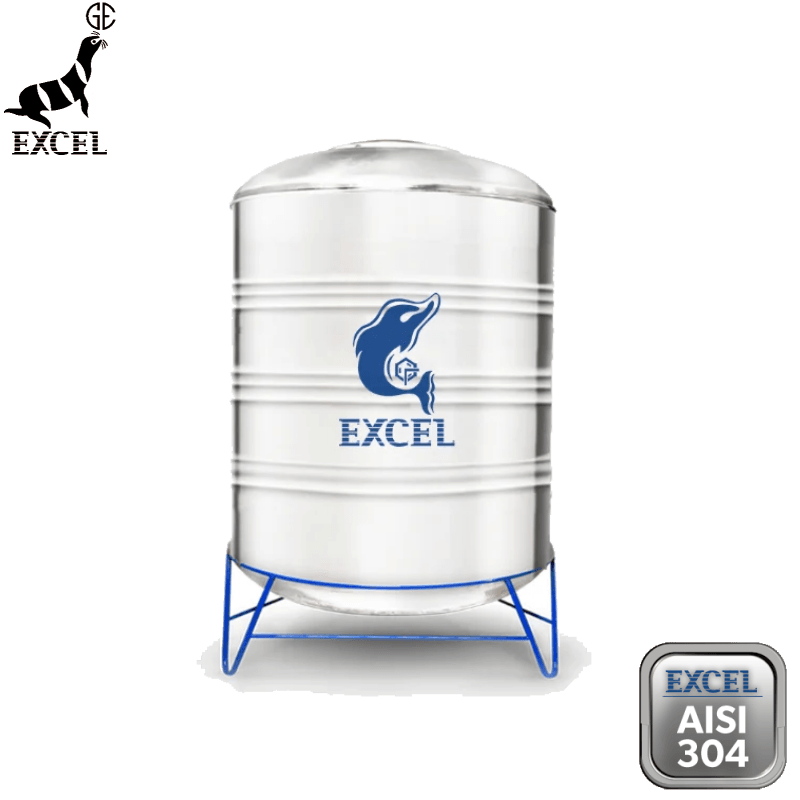 Tangki Air Stainless Excel - GS-700 (600 Liter)