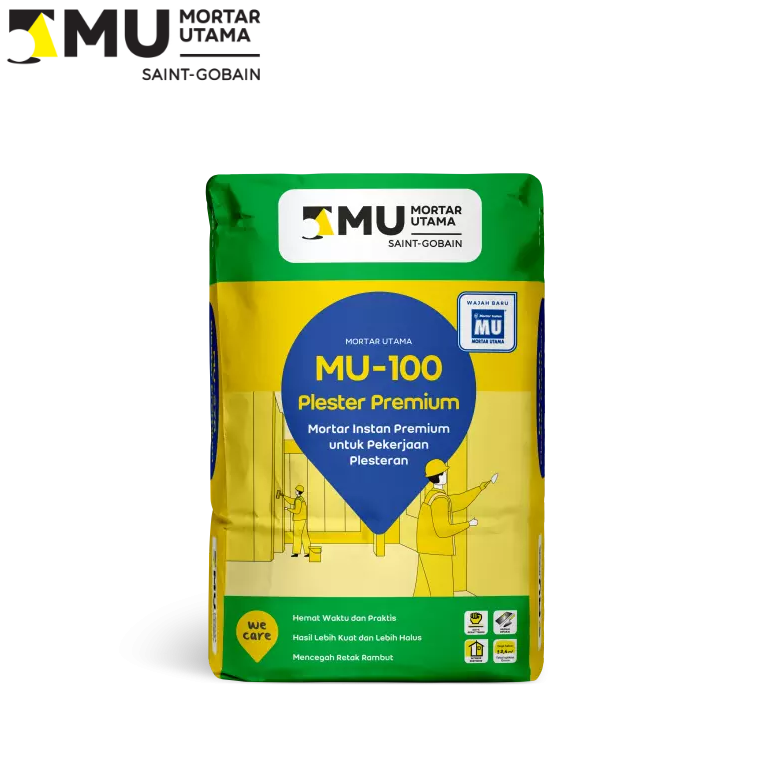 PLESTER PREMIUM MU-100 PREMIUMPLASTER (40KG) PLESTER PREMIUM MU-100 PREMIUMPLASTER (40KG)