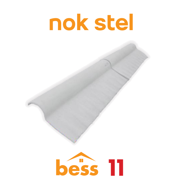 ATAP ASBES NUSABESS GELOMBANG 11 - Nok Stel