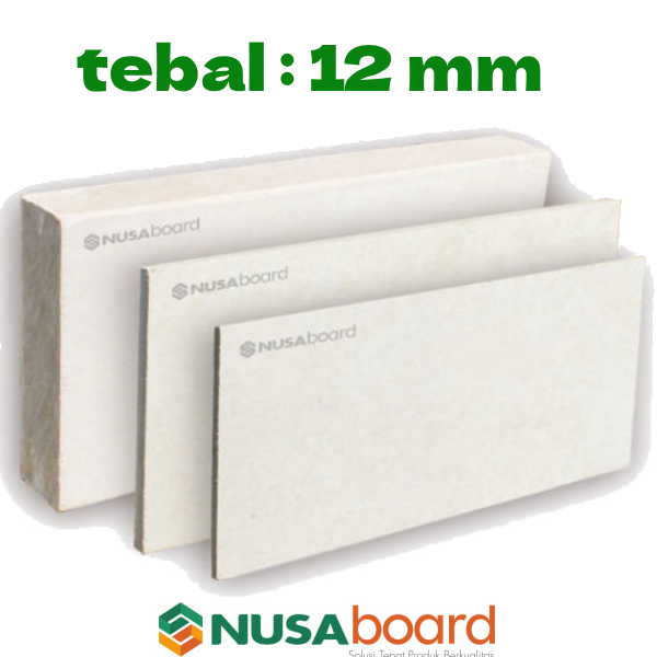 PAPAN SEMEN NUSA BOARD METRIC 1200MM X 2400MM - 12 mm PAPAN SEMEN NUSA BOARD METRIC 1200MM X 2400MM - 12 mm