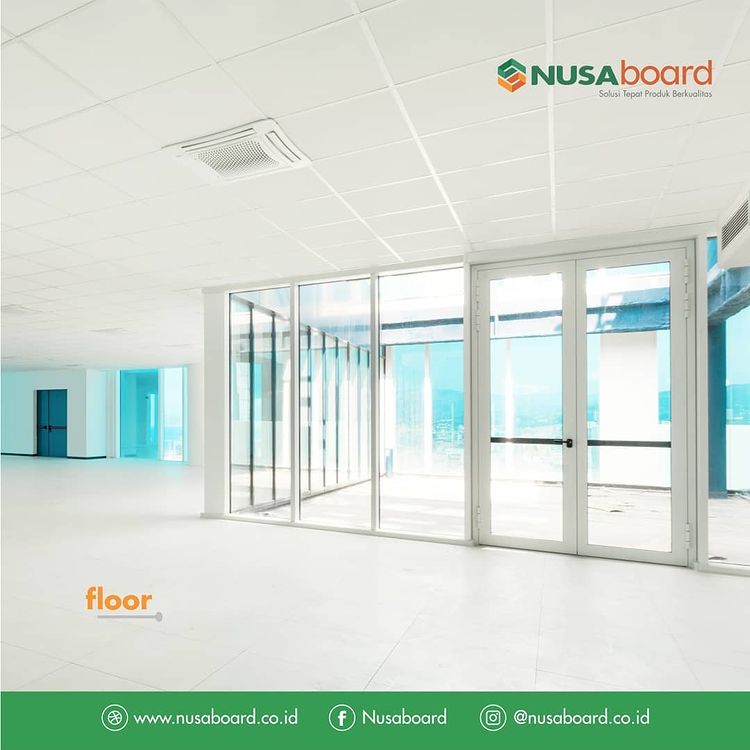 PAPAN SEMEN NUSA BOARD IMPERIAL 1220MM X 2440MM - 4 mm