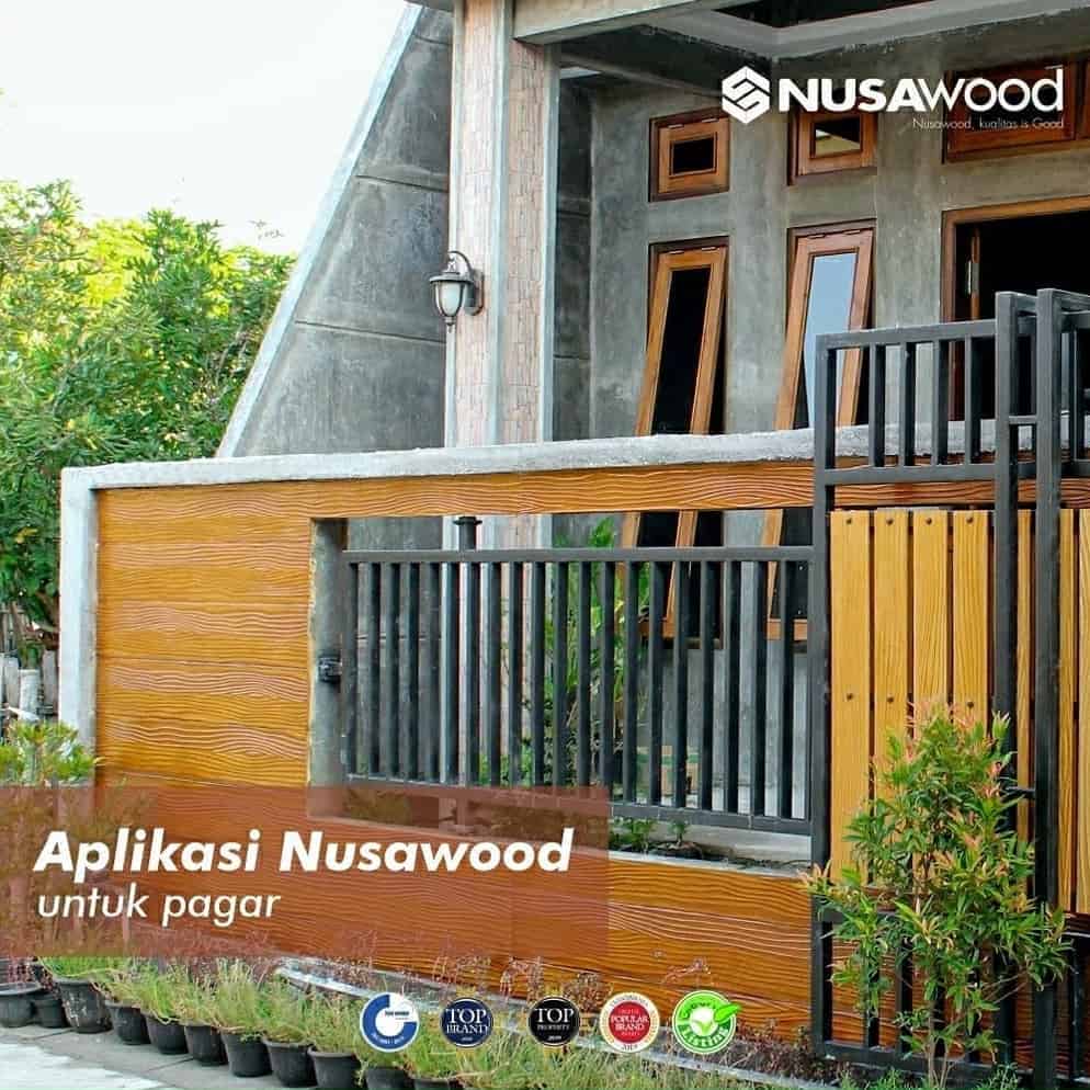 PLANG SEMEN NUSAWOOD MOTIF KAYU - 4050x300x8 mm PLANG SEMEN NUSAWOOD MOTIF KAYU - 4050x300x8 mm