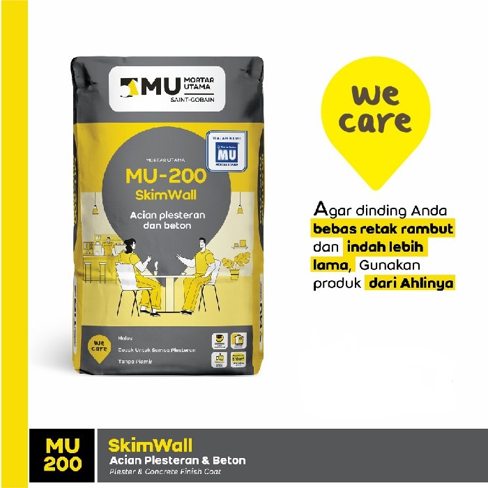 ACIAN MU-200 SKIMWALL - 20 KG