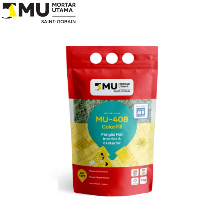 NAT KERAMIK MU-408 COLORFILL (1KG) - DARK BLACK NAT KERAMIK MU-408 COLORFILL (1KG) - DARK BLACK